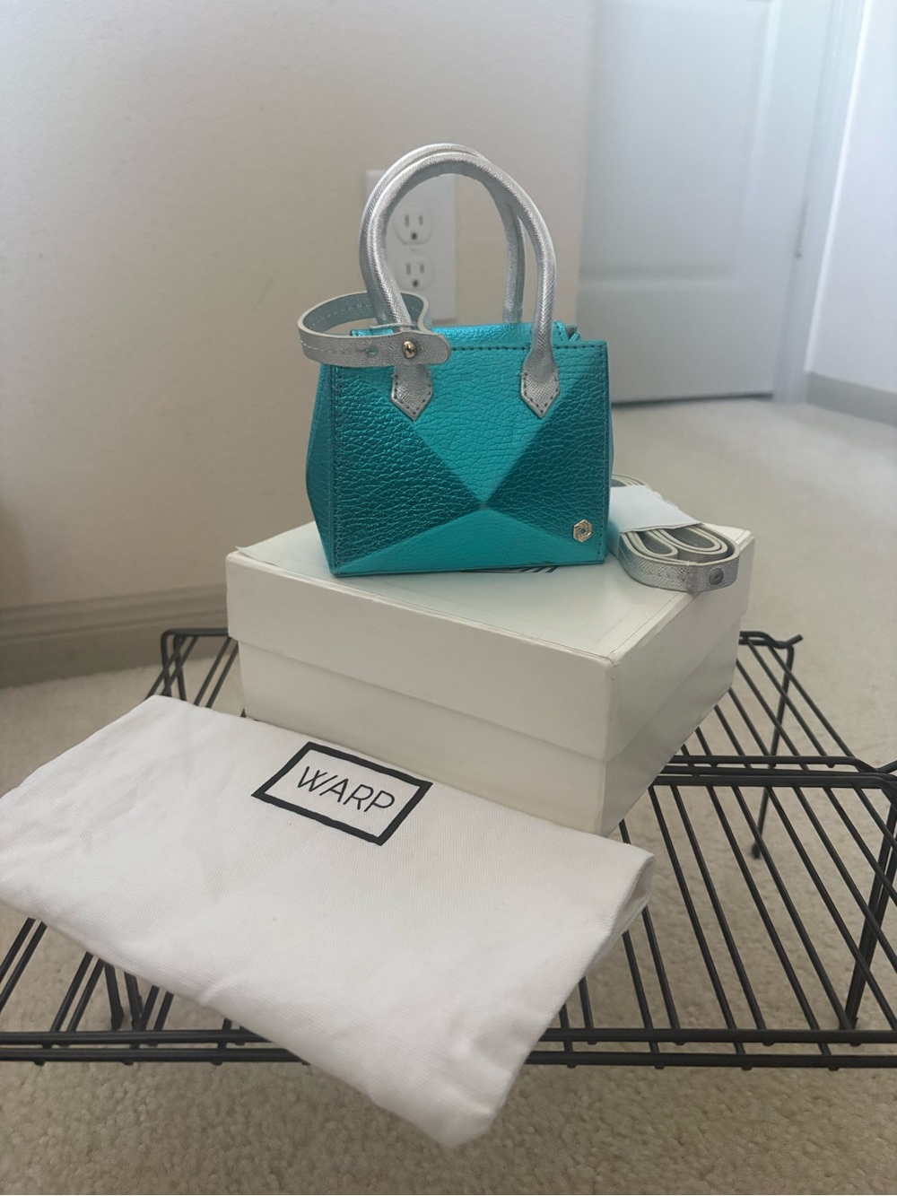 Warp Mini bag